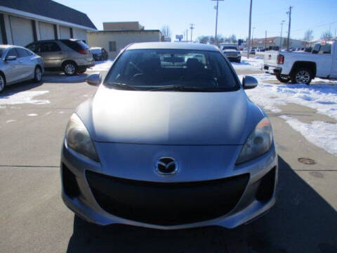 2012 Mazda MAZDA3