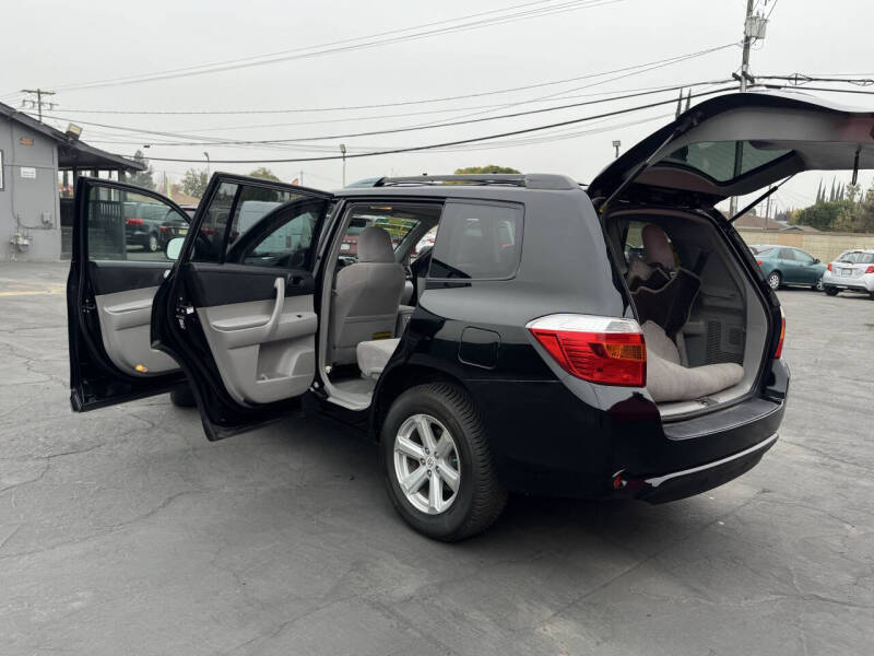 2009 Toyota Highlander