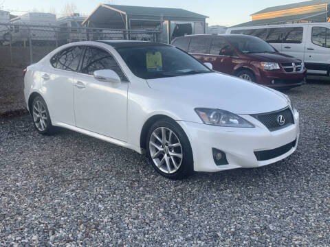 2012 Lexus IS 350