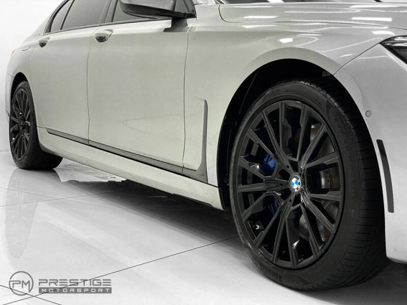 2021 BMW 7 Series 750i xDrive