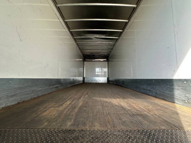 2020 International MV607