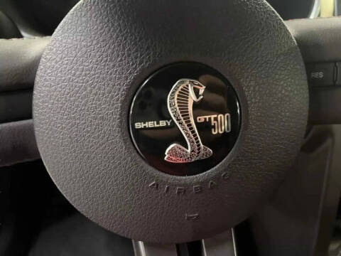 2008 Ford Shelby GT500