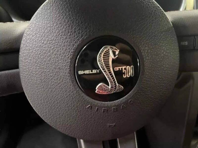 2008 Ford Shelby GT500