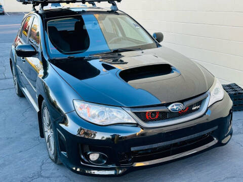 2013 Subaru Impreza for sale at Auto Zoom 916 in Rancho Cordova CA