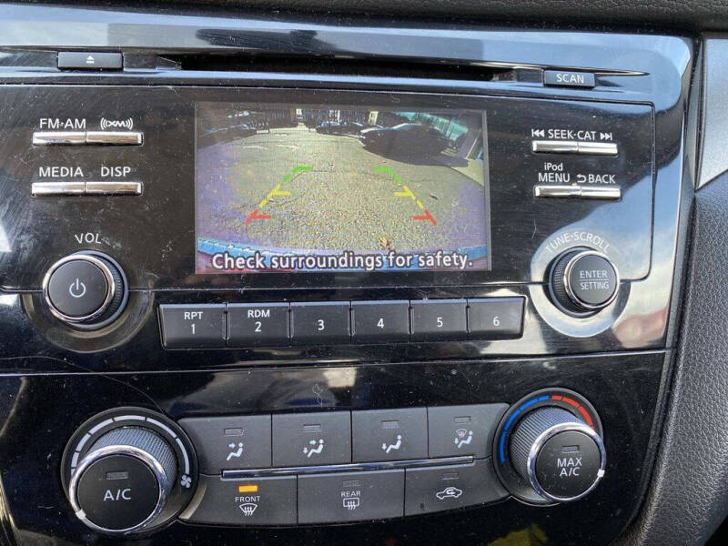 2018 Nissan Rogue Sport