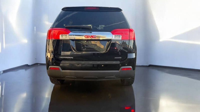 2015 GMC Terrain SLE-2