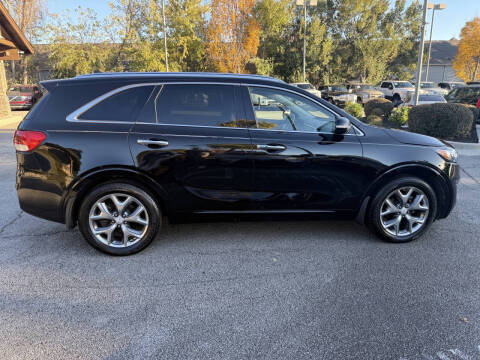 2017 Kia Sorento SX V6