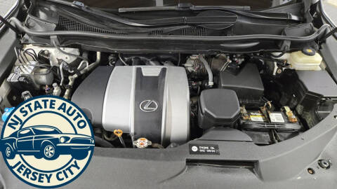 2019 Lexus RX 350