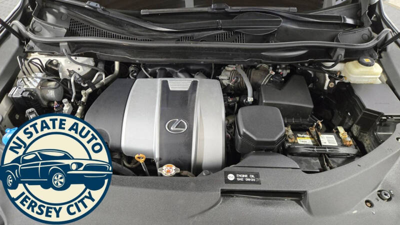 2019 Lexus RX 350