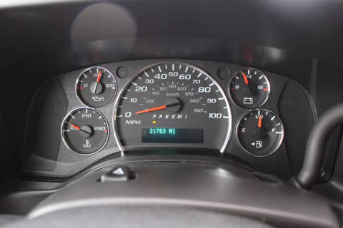 2023 GMC Savana 2500