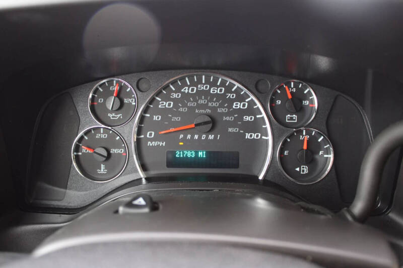 2023 GMC Savana 2500