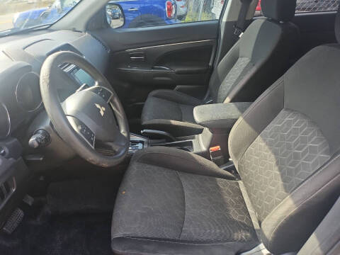 2020 Mitsubishi Outlander Sport ES