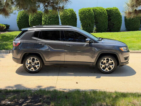 2020 Jeep Compass Latitude
