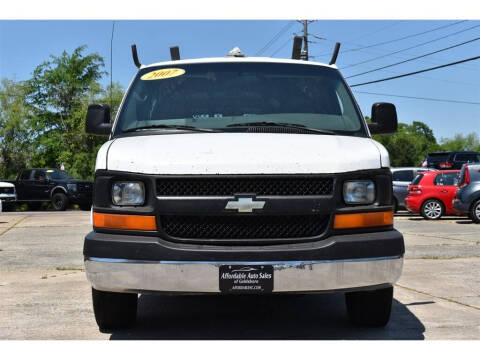 2007 Chevrolet Express 1500