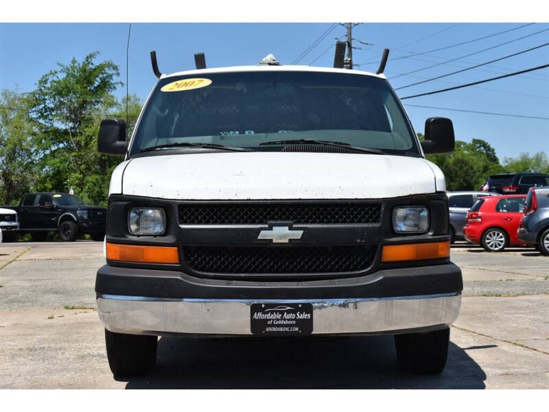 2007 Chevrolet Express 1500