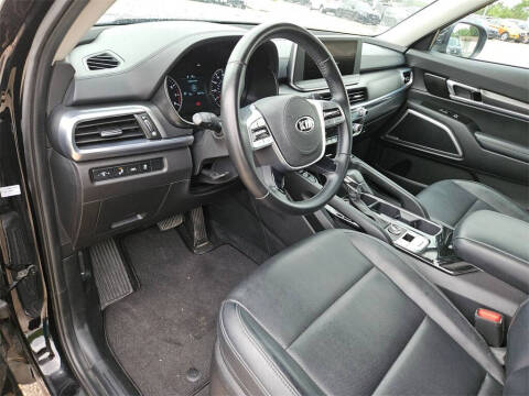 2022 Kia Telluride S