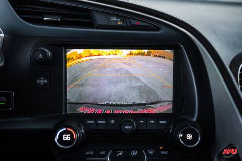 2015 Chevrolet Corvette Stingray Z51