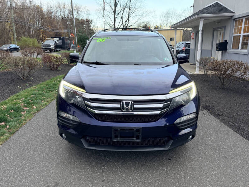 2017 Honda Pilot EX-L
