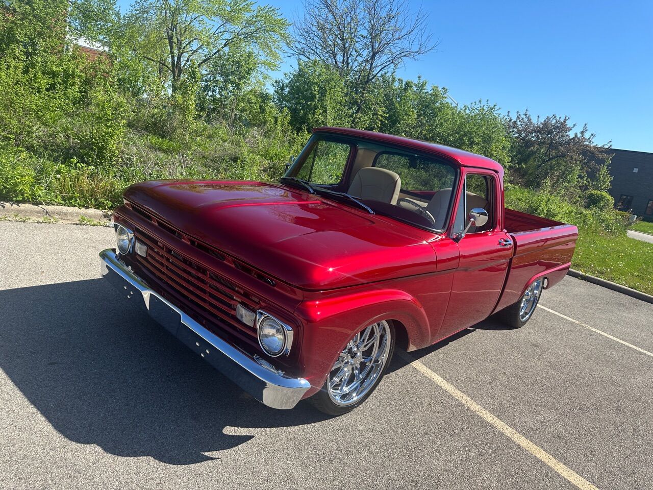 1963 Ford F-150 17