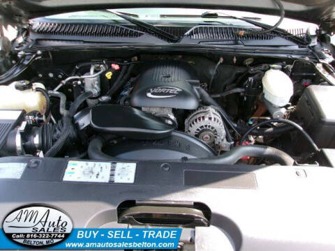 2004 Chevrolet Silverado 1500