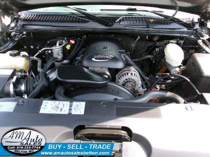 2004 Chevrolet Silverado 1500