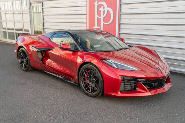 2023 Chevrolet Corvette 39