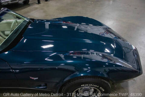 1979 Chevrolet Corvette