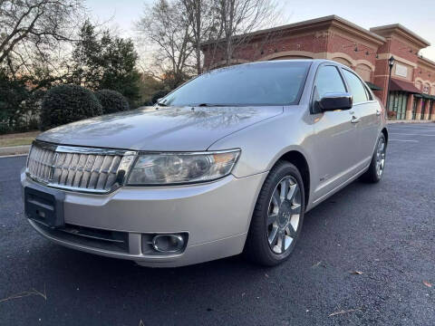 2008 Lincoln MKZ for sale at Blount Auto Market in Fayetteville GA