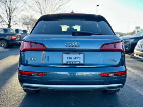 2018 Audi Q5