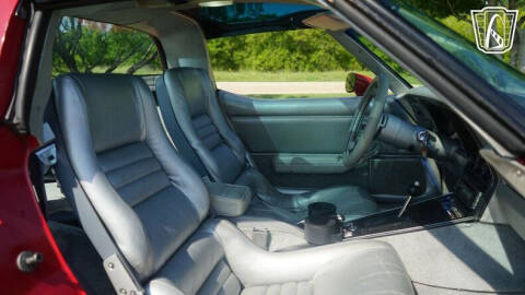 1981 Chevrolet Corvette