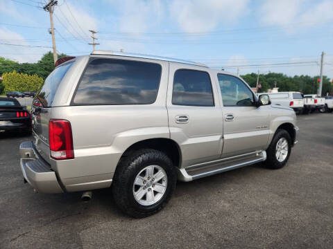 2006 Cadillac Escalade