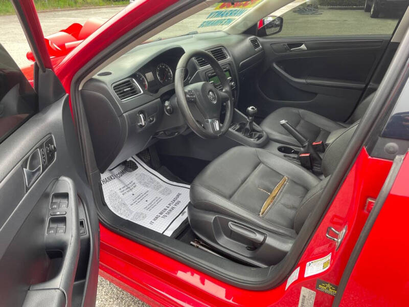 2012 Volkswagen Jetta