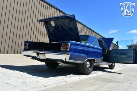 1966 Plymouth Satellite