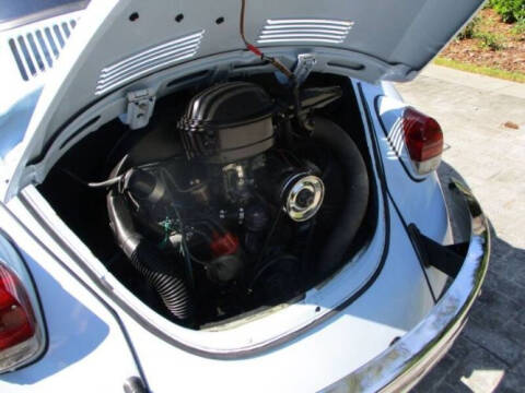 1970 Volkswagen Beetle