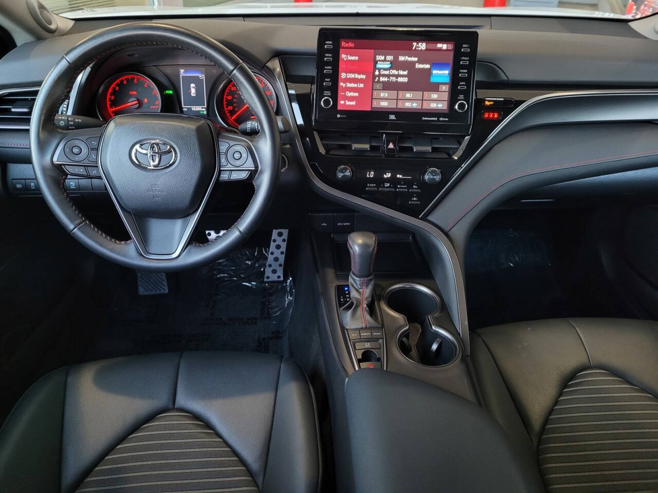 2022 Toyota Camry for sale at Envision Toyota of Milpitas in Milpitas, CA