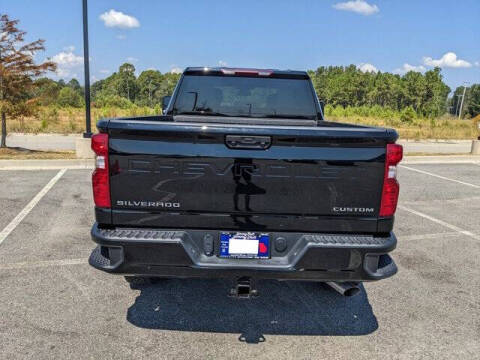 2025 Chevrolet Silverado 2500HD