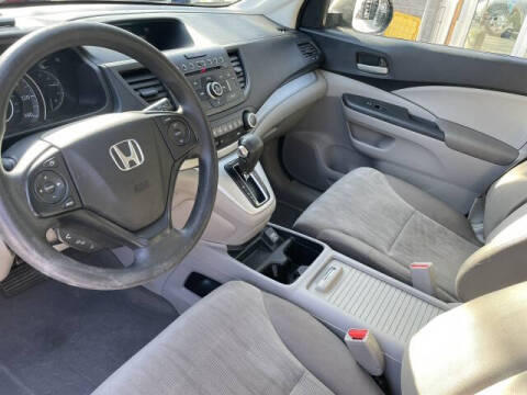 2014 Honda CR-V LX