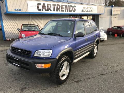 1999 Toyota RAV4 for sale at Car Trends 2 in Renton WA