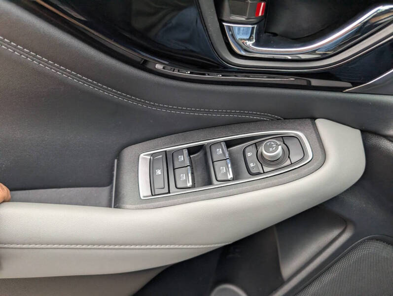 2020 Subaru Outback Limited XT