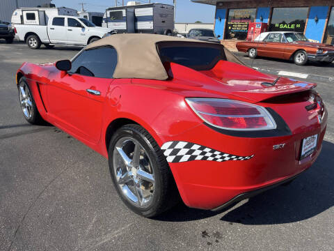 2007 Saturn SKY