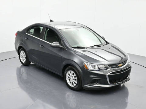 2018 Chevrolet Sonic LT Auto