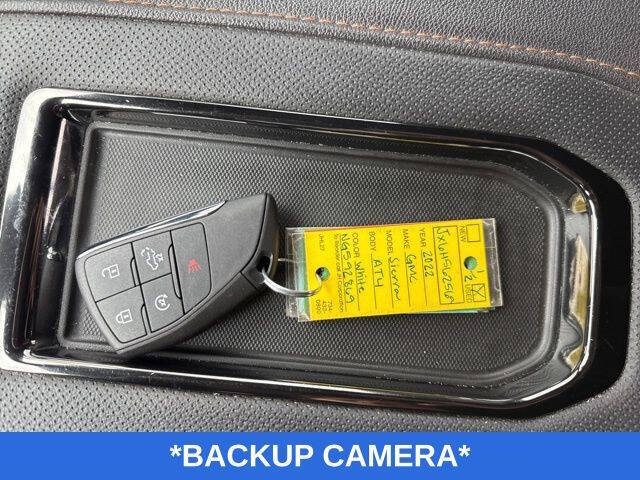 2022 GMC Sierra 1500