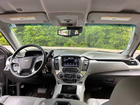 2015 Chevrolet Tahoe LT