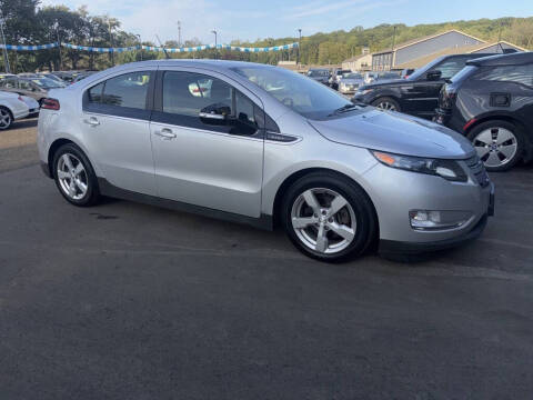 2014 Chevrolet Volt