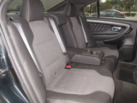 2014 Ford Taurus SEL