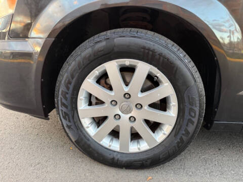 2015 Chrysler Town and Country Touring