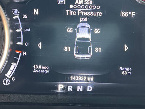 2017 RAM 2500 Laramie