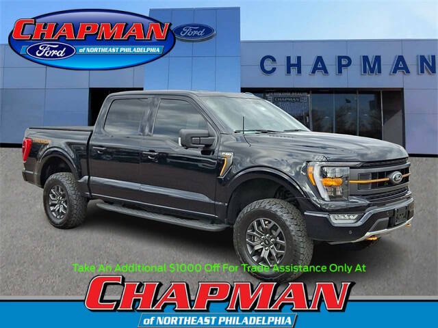 2023 Ford F-150 Tremor's photo