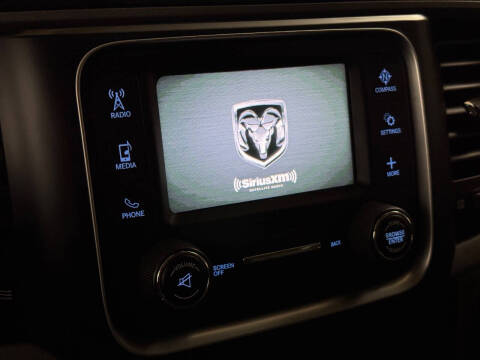 2017 RAM 1500 Tradesman