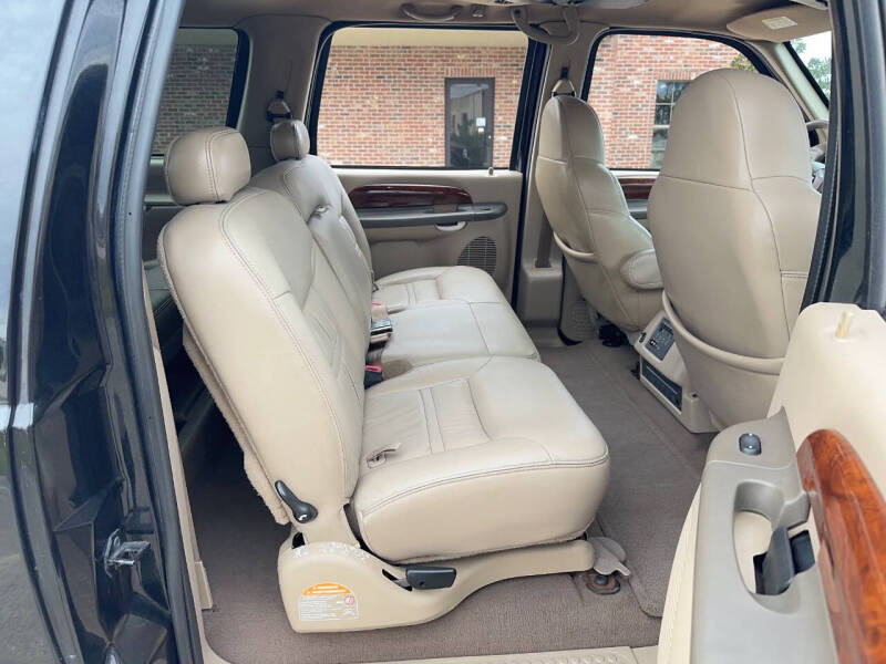 2001 Ford Excursion Limited